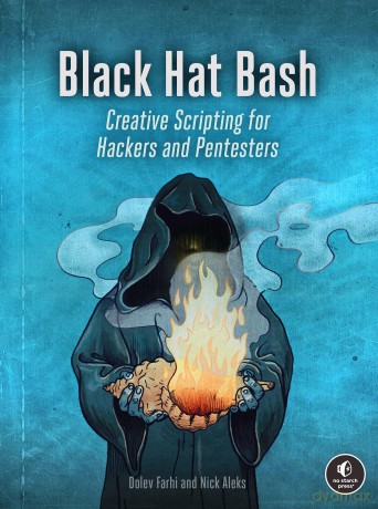 Black Hat Bash: Bash Scripting for Hackers and Pentesters: Creative Scripting for Hackers and Pentesters - Nick Aleks [KSIĄŻKA]