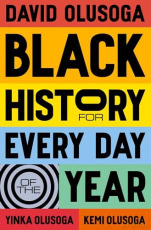 Black History for Every Day of the Year - David Olusoga [KSIĄŻKA]