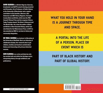 Black History for Every Day of the Year - David Olusoga [KSIĄŻKA]