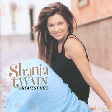 Shania Twain: Greatest Hits [CD]