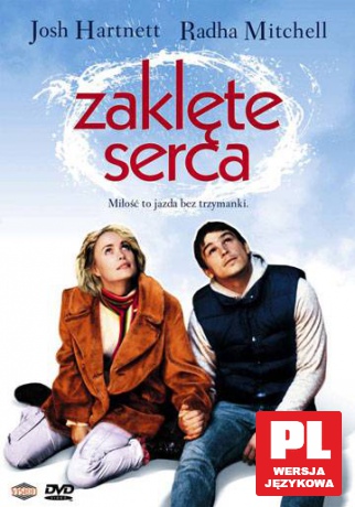 Zaklęte serca [DVD]