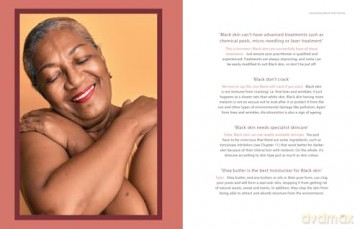 BLACK SKIN PB: The definitive skincare guide - Dija Ayodele [KSIĄŻKA]