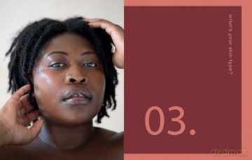 BLACK SKIN PB: The definitive skincare guide - Dija Ayodele [KSIĄŻKA]