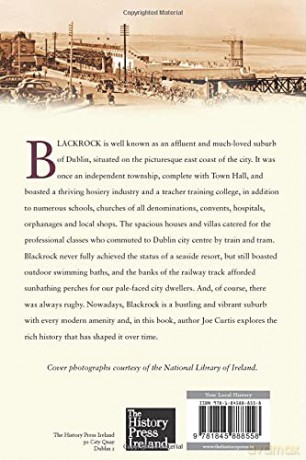 Blackrock: Ireland in Old Photographs - Joe Curtis [KSIĄŻKA]