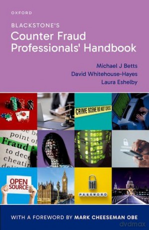 Blackstone's Counter Fraud Professionals' Handbook - Michael J. Betts [KSIĄŻKA]