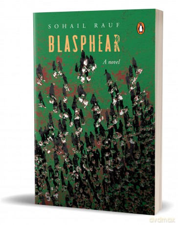 Blasphear - Sohail Rauf [KSIĄŻKA]