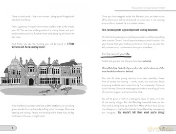 Bletchley Park Puzzles and Brainteasers: Could YOU be a top secret codebreaker (Children's Edition) - Sinclair McKay [KSIĄŻKA]