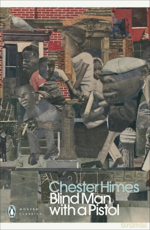Blind Man with a Pistol - Chester Himes [KSIĄŻKA]