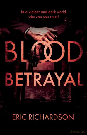 Blood Betrayal - Eric Richardson [KSIĄŻKA]