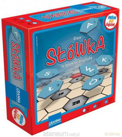 Gra w Słówka GRANNA [GRA]
