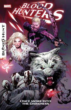 Blood Hunters: 1 - Christos Gage [KSIĄŻKA]