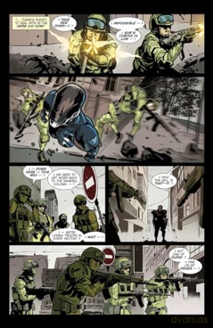 Blood Squad Seven Vol. 1: Perilous Relaunch (BLOOD SQUAD SEVEN TP) - Joe Casey [KSIĄŻKA]