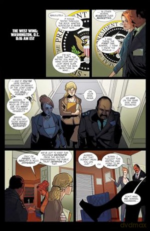 Blood Squad Seven Vol. 1: Perilous Relaunch (BLOOD SQUAD SEVEN TP) - Joe Casey [KSIĄŻKA]
