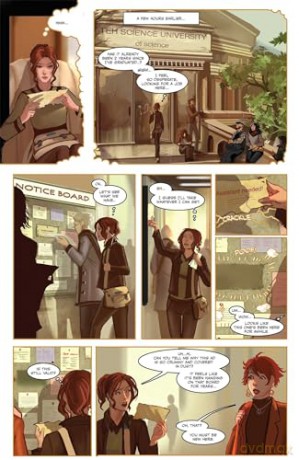 Blood Stain Vol. 1 Collected Edition (BLOOD STAIN HC) - Linda Sejic [KSIĄŻKA]