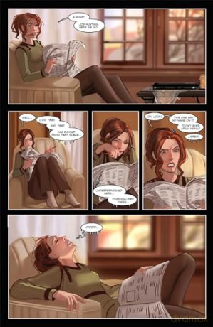 Blood Stain Vol. 1 Collected Edition (BLOOD STAIN HC) - Linda Sejic [KSIĄŻKA]