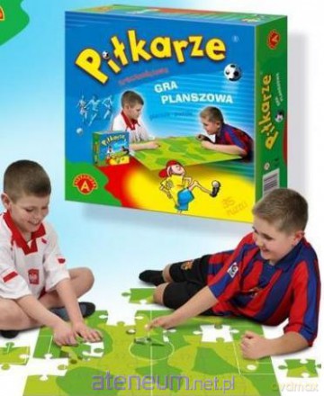 Piłkarze [GRA]