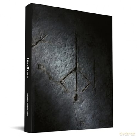 Bloodborne Complete Guide 25th Anniversary Edition [KSIĄŻKA]