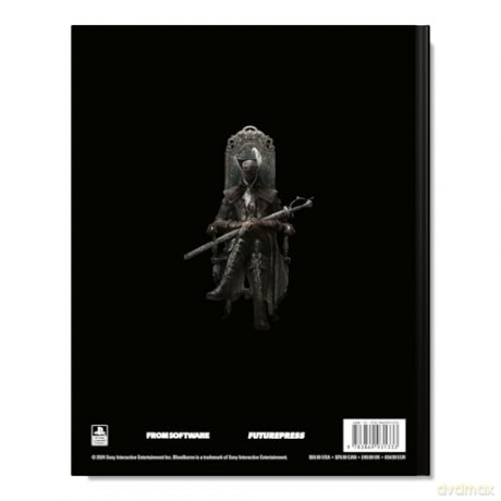 Bloodborne Complete Guide 25th Anniversary Edition [KSIĄŻKA]