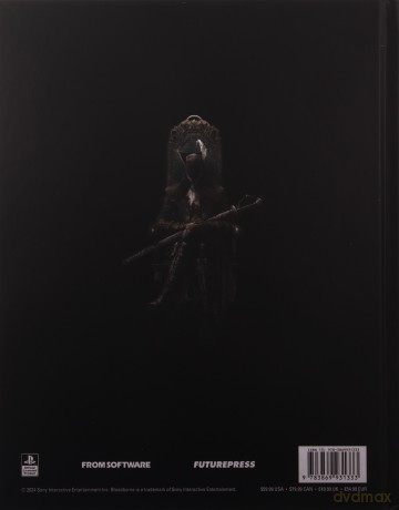 Bloodborne Complete Guide 25th Anniversary Edition [KSIĄŻKA]