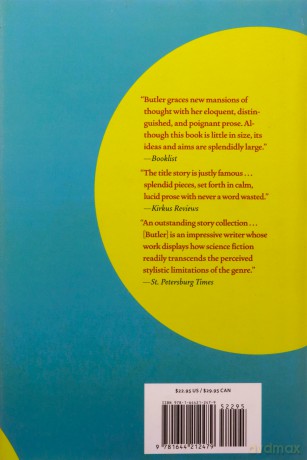 Bloodchild and Other Stories - Octavia E Butler [KSIĄŻKA]