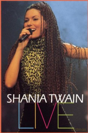 Shania Twain: Live [DVD]