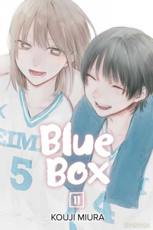 Blue Box, Vol. 11 (Volume 11) - Kouji Miura [KOMIKS]