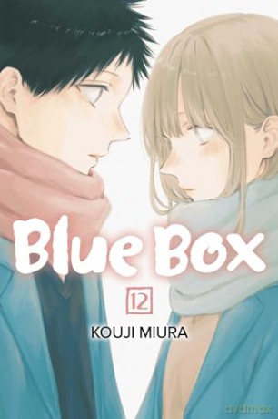 Blue Box, Vol. 12 (Volume 12) - Kouji Miura [KOMIKS]