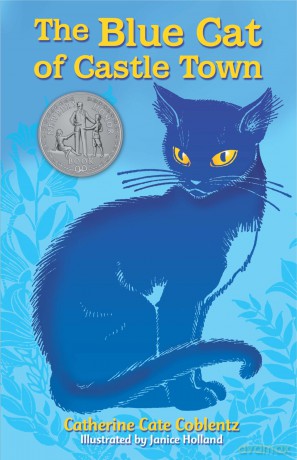 Blue Cat of Castle Town - Catherine Coblentz [KSIĄŻKA]