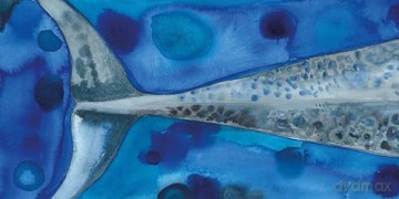 Blue Heart - Nicola Davies [KSIĄŻKA]