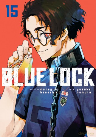 Blue Lock 15 (BLUE LOCK GN) - Muneyuki Kaneshiro [KOMIKS]