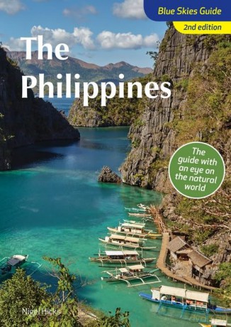 Blue Skies Guide to the Philippines (Blue Skies Guides) - Nigel Hicks [KSIĄŻKA]