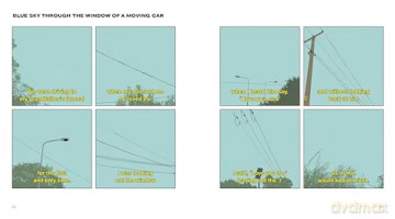 Blue Sky Through the Window of a Moving Car: Comics for beautiful, awful and ordinary days - Jordan Bolton [KOMIKS]