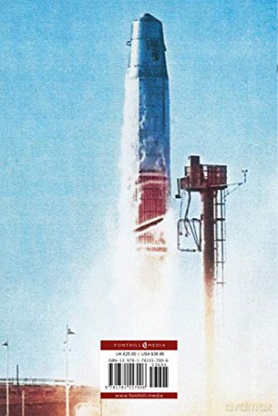 Blue Streak: Britain's Medium Range Ballistic Missile - John Boyes [KSIĄŻKA]
