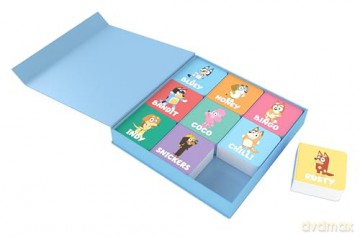 Bluey: Big Box of Little Books - Bluey [KSIĄŻKA]