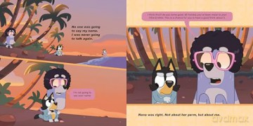 Bluey: Fairytale: A for real life fairytale picture book! - Bluey [KSIĄŻKA]
