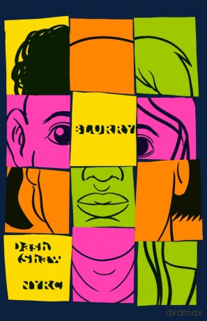 Blurry - Dash Shaw [KOMIKS]