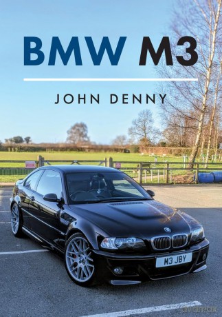 Bmw M3 - John Denny [KSIĄŻKA]
