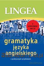 Gramatyka j. ang z praktycznymi przykł.+ Lexicon [KSIĄŻKA]