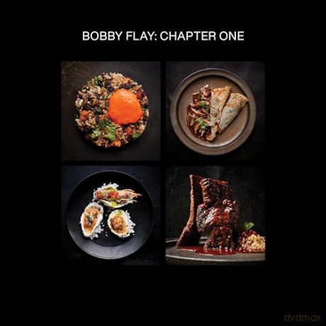 Bobby Flay: Chapter One: Iconic Recipes and Inspirations from a Groundbreaking American Chef (A Cookbook) - Bobby Flay [KSIĄŻKA]