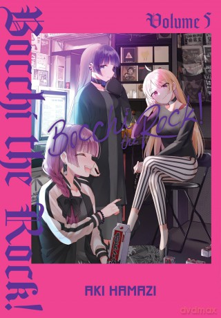 Bocchi the Rock!, Vol. 5: Volume 5 (BOCCHI THE ROCK GN) [KOMIKS]