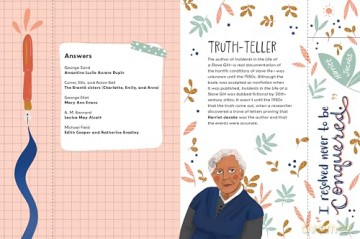 Bold, Badass, and Bookish: Women Writers Who Made History: 2 (Book Buddies) [KSIĄŻKA]