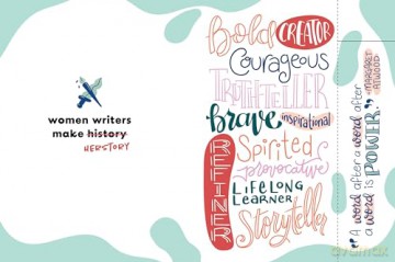 Bold, Badass, and Bookish: Women Writers Who Made History: 2 (Book Buddies) [KSIĄŻKA]