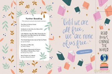 Bold, Badass, and Bookish: Women Writers Who Made History: 2 (Book Buddies) [KSIĄŻKA]