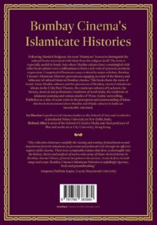 Bombay Cinema's Islamicate Histories: Idioms, Cultures and Histories - Ira Bhaskar [KSIĄŻKA]