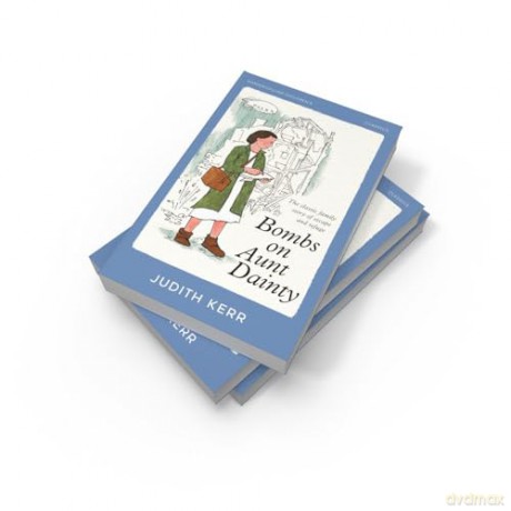 Bombs on Aunt Dainty (HarperCollins Children's Classics) - Judith Kerr [KSIĄŻKA]