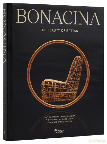 Bonacina: The Beauty of Rattan - Marella Caracciolo Chia [KSIĄŻKA]
