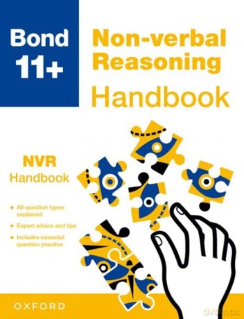 Bond 11+ Non-verbal Reasoning Handbook (Bond: How to Do) - Alison Primrose [KSIĄŻKA]