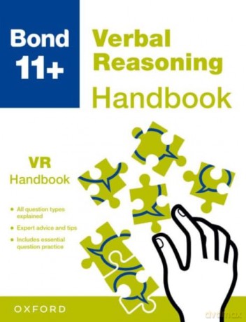 Bond 11+ Verbal Reasoning Handbook (Bond: How to Do) - Alison Primrose [KSIĄŻKA]