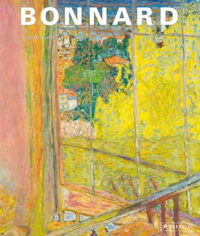 Bonnard - Isabelle Cahn [KSIĄŻKA]