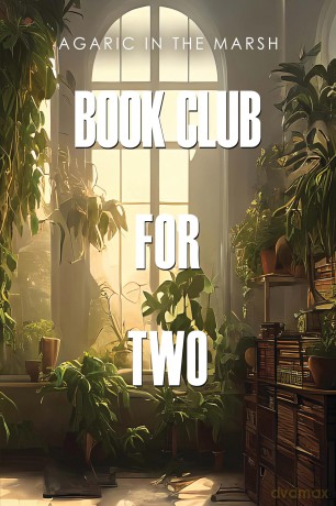 Book Club for Two - Agaric In The Marsh [KSIĄŻKA]